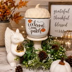 Acorn Jar Soy Wax Candle