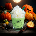 The Grinch Cafe Themed Soy Candle