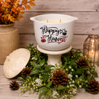 Acorn Jar Soy Wax Candle