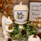Acorn Jar Soy Wax Candle
