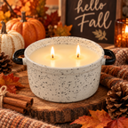 Fall Soy Wax Candle