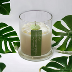 Daisy Themed Soy Candles