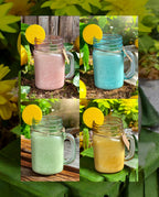 Lemonade Soy Wax Candle