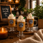 Cafe Frappe Soy Candle