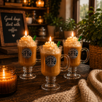 Cafe Frappe Soy Candle