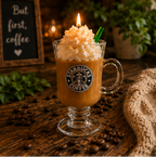 Cafe Frappe Soy Candle