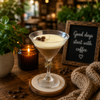 Espresso Candle