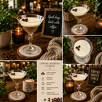 Espresso Candle