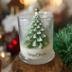 Christmas Luxe Collection Soy Candle