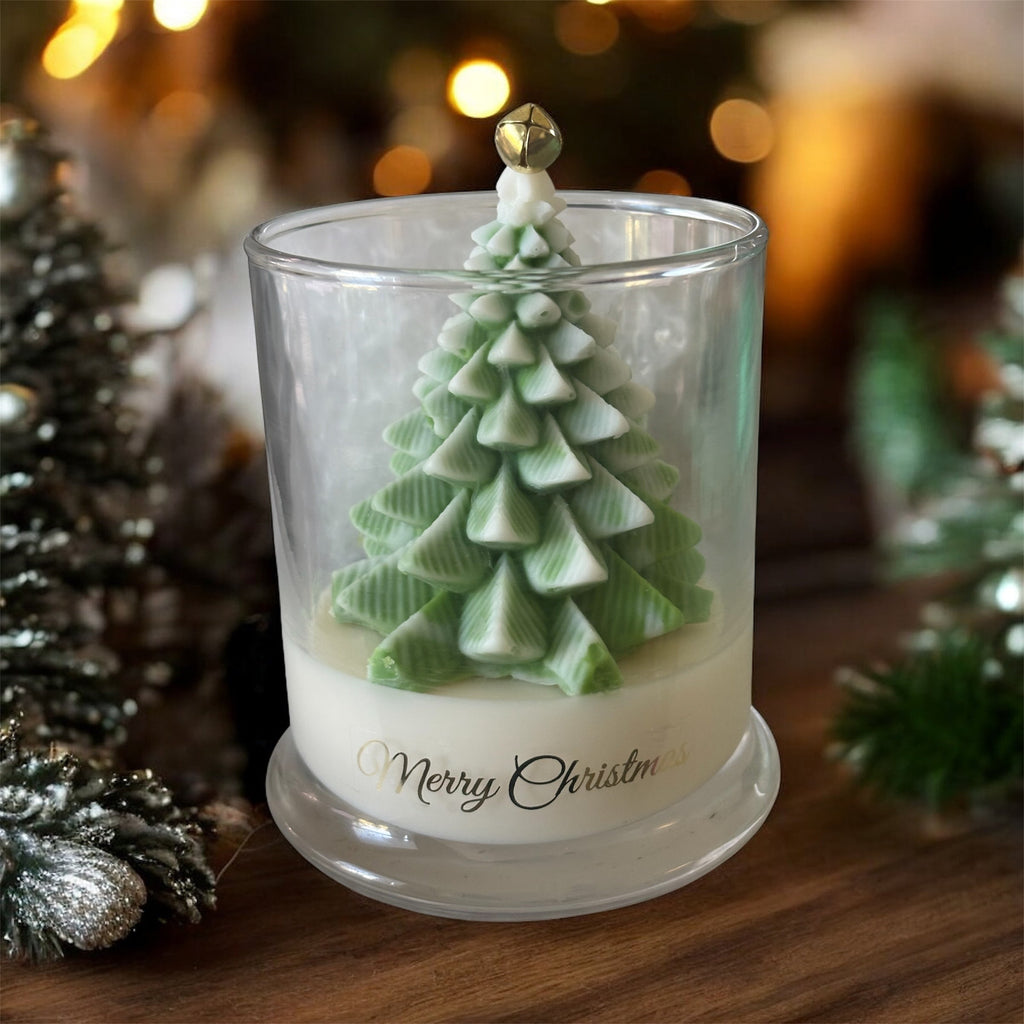 Christmas Luxe Collection Soy Candle