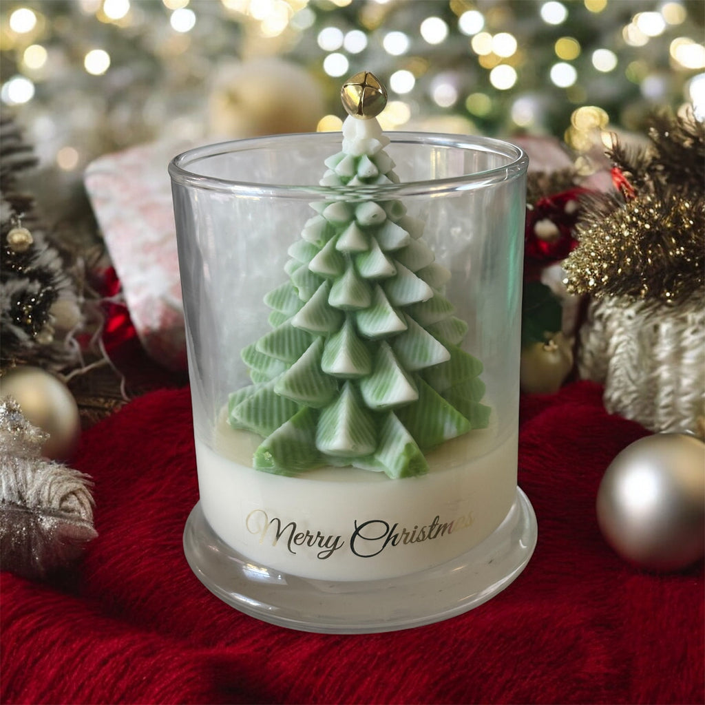 Christmas Luxe Collection Soy Candle