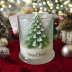 Christmas Luxe Collection Soy Candle