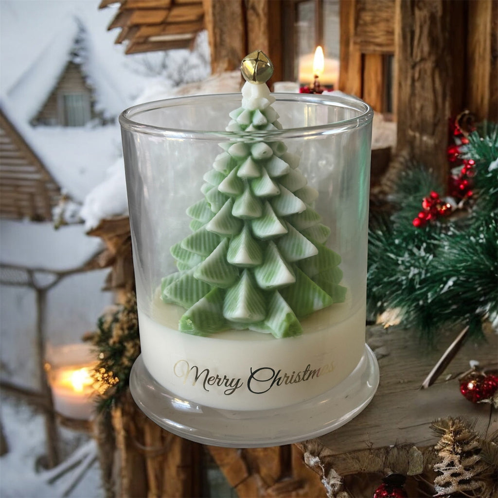 Christmas Luxe Collection Soy Candle