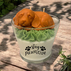 Dog Lovers Candle