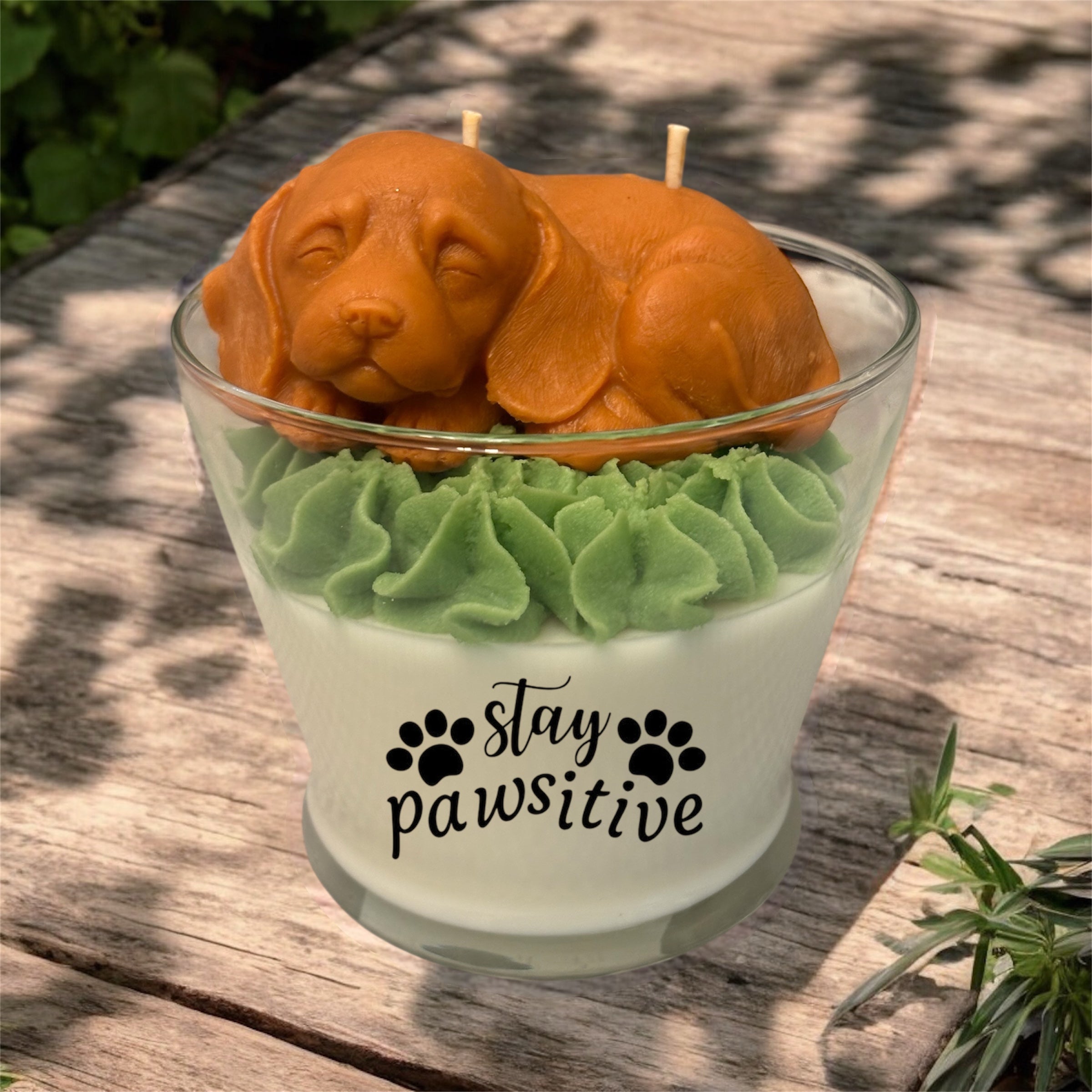 Dog Lovers Candle