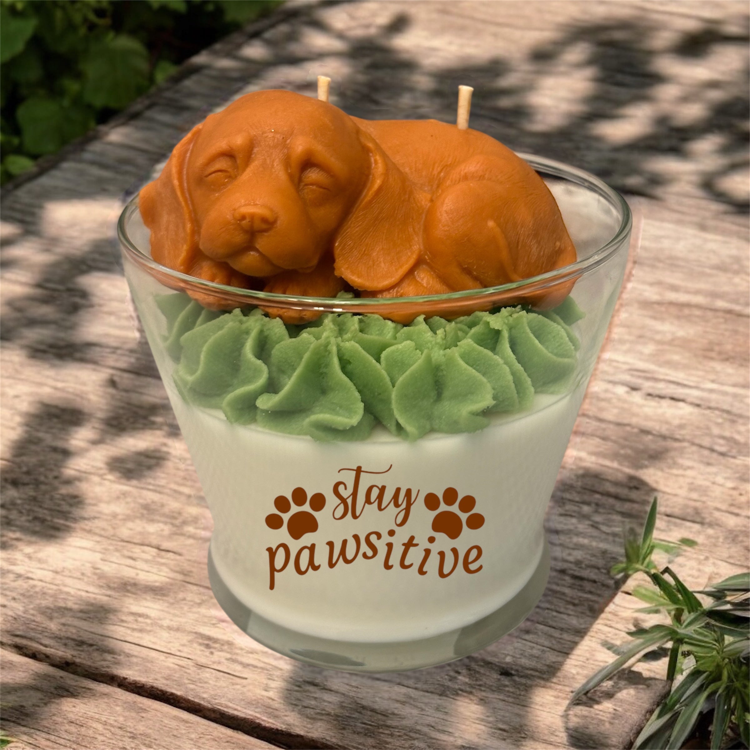 Dog Lovers Candle
