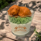 Dog Lovers Candle