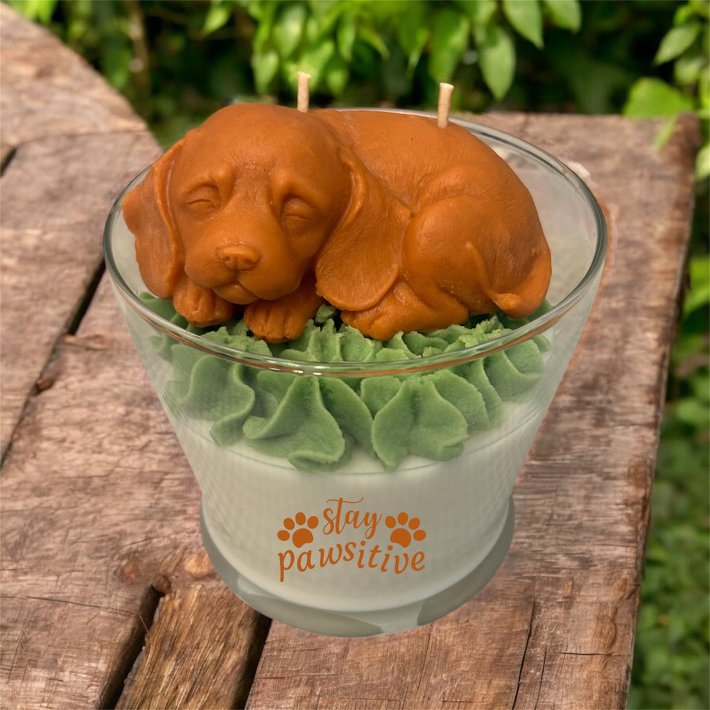 Dog Lovers Candle