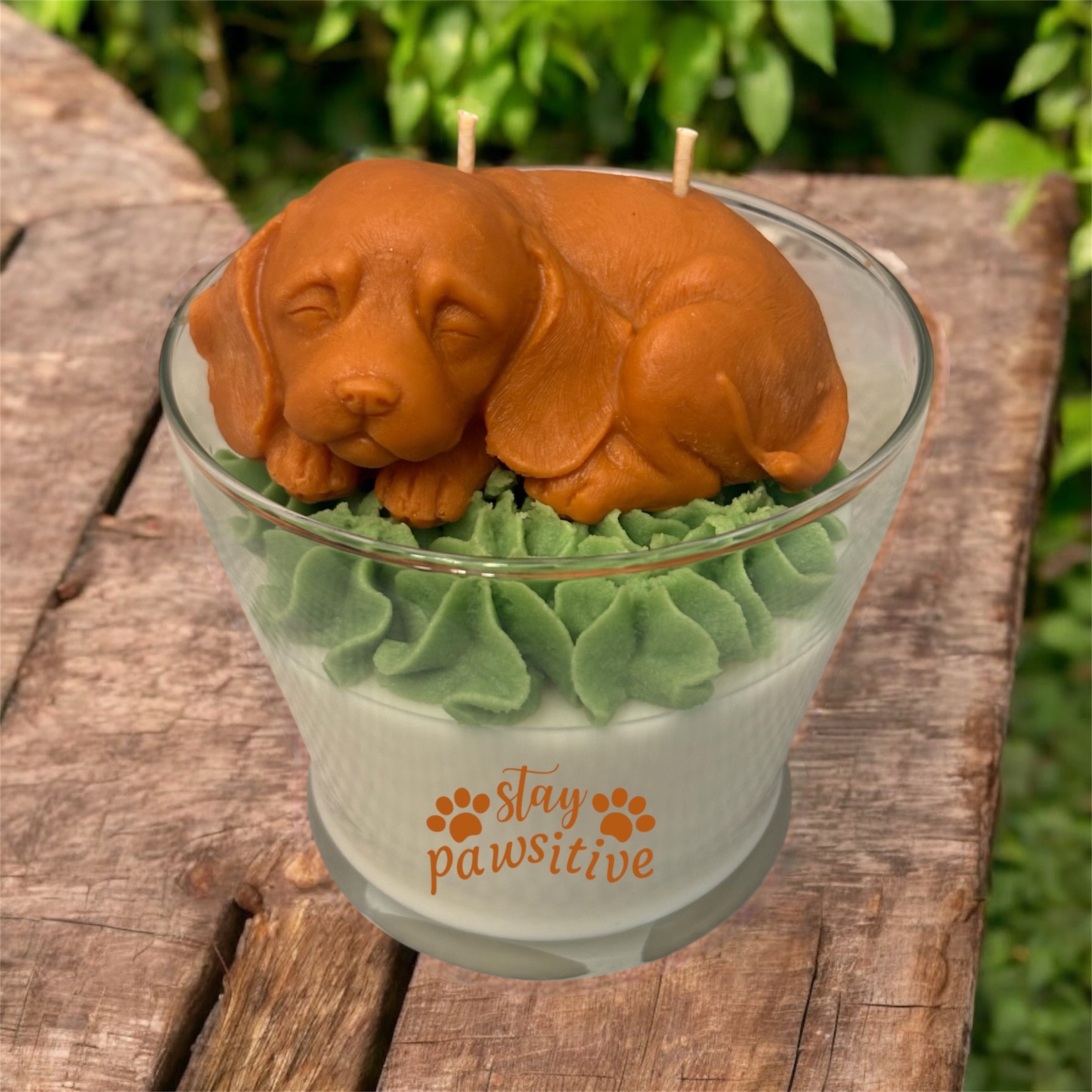 Dog Lovers Candle