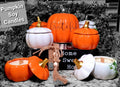 Pumpkin Jar Soy Wax Candle