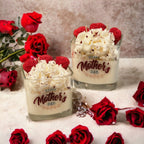 Mother's Day Rose Bouquet Soy Wax Candle