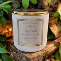 Luxe Collection soy wax candle