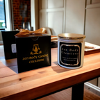 Luxe Collection soy wax candle