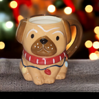 Dog & Lights Soy Wax Candle