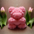 Bear Love Soy Candle
