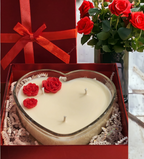 Valentine's Day Candle Giftset