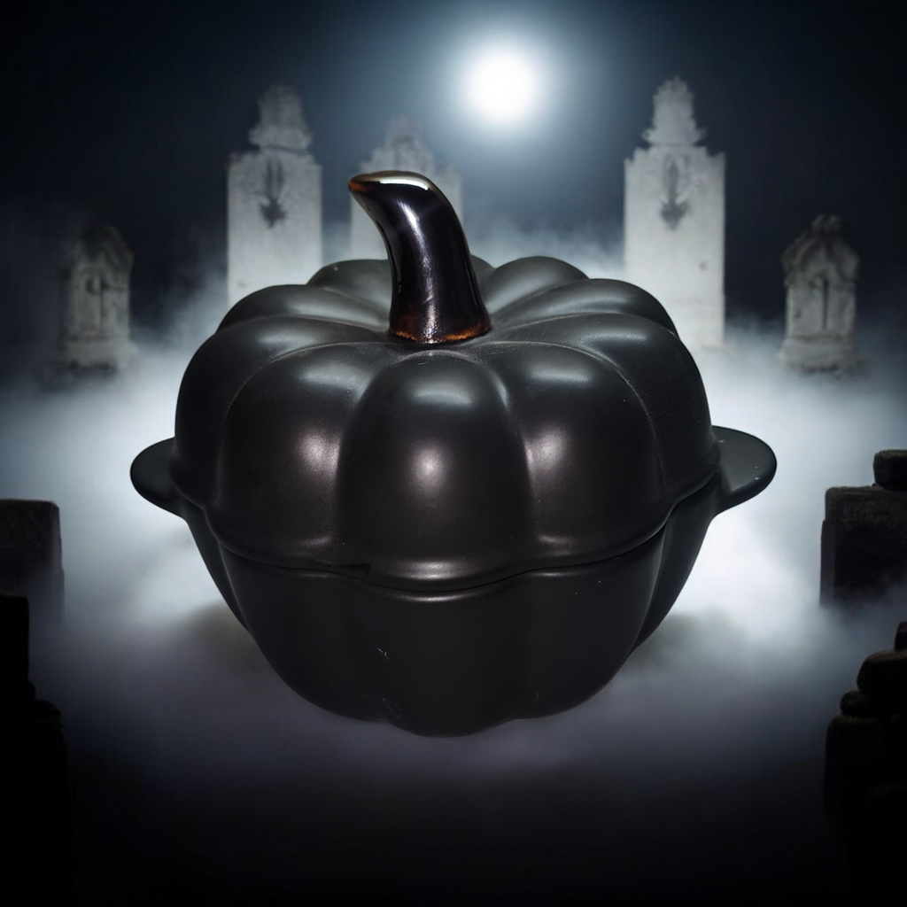 Pumpkin Jar Soy Wax Candle