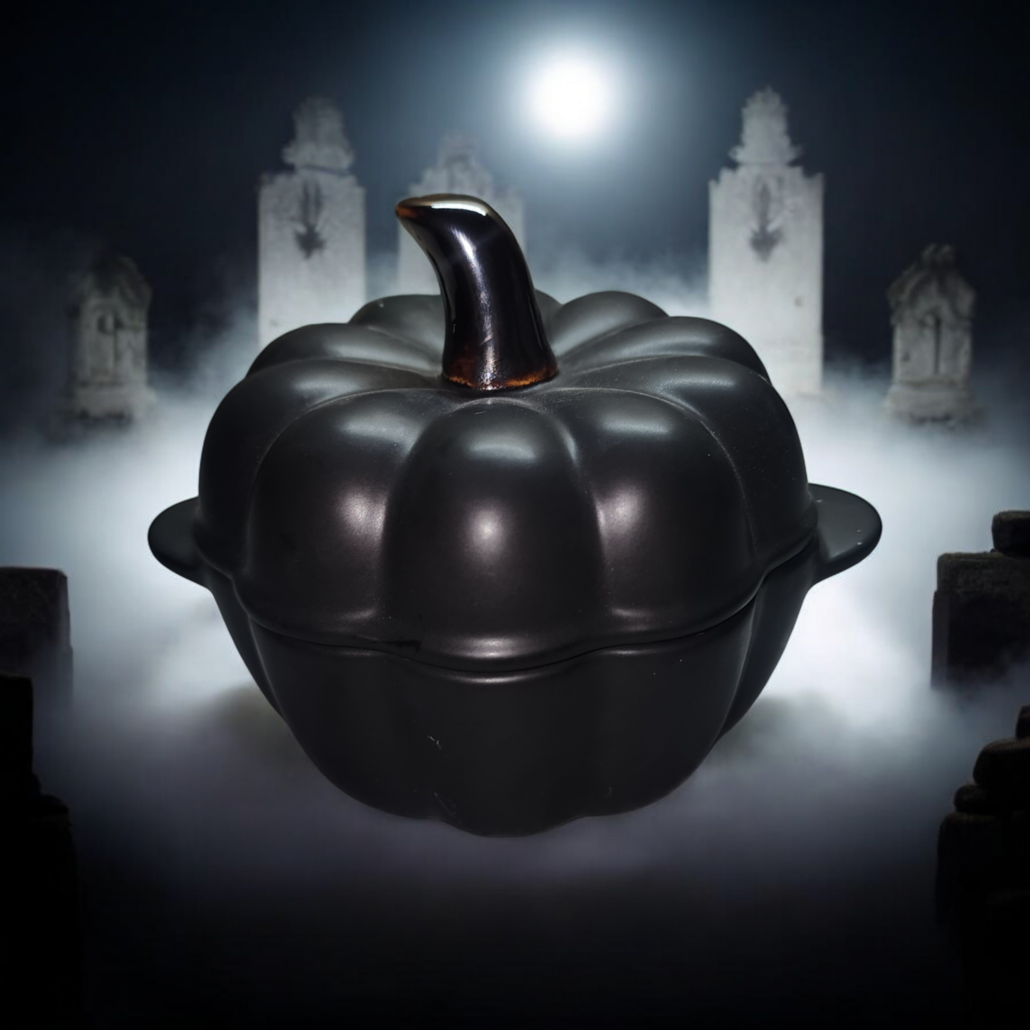 Pumpkin Jar Soy Wax Candle