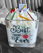 Teacher Candles