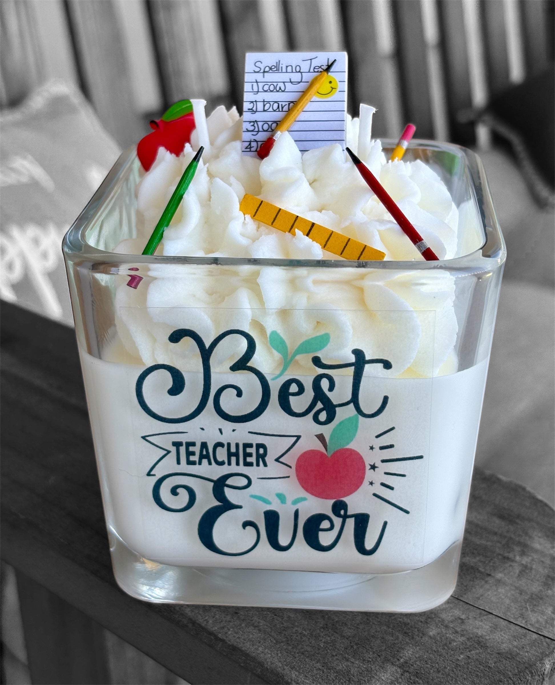 Teacher Candles