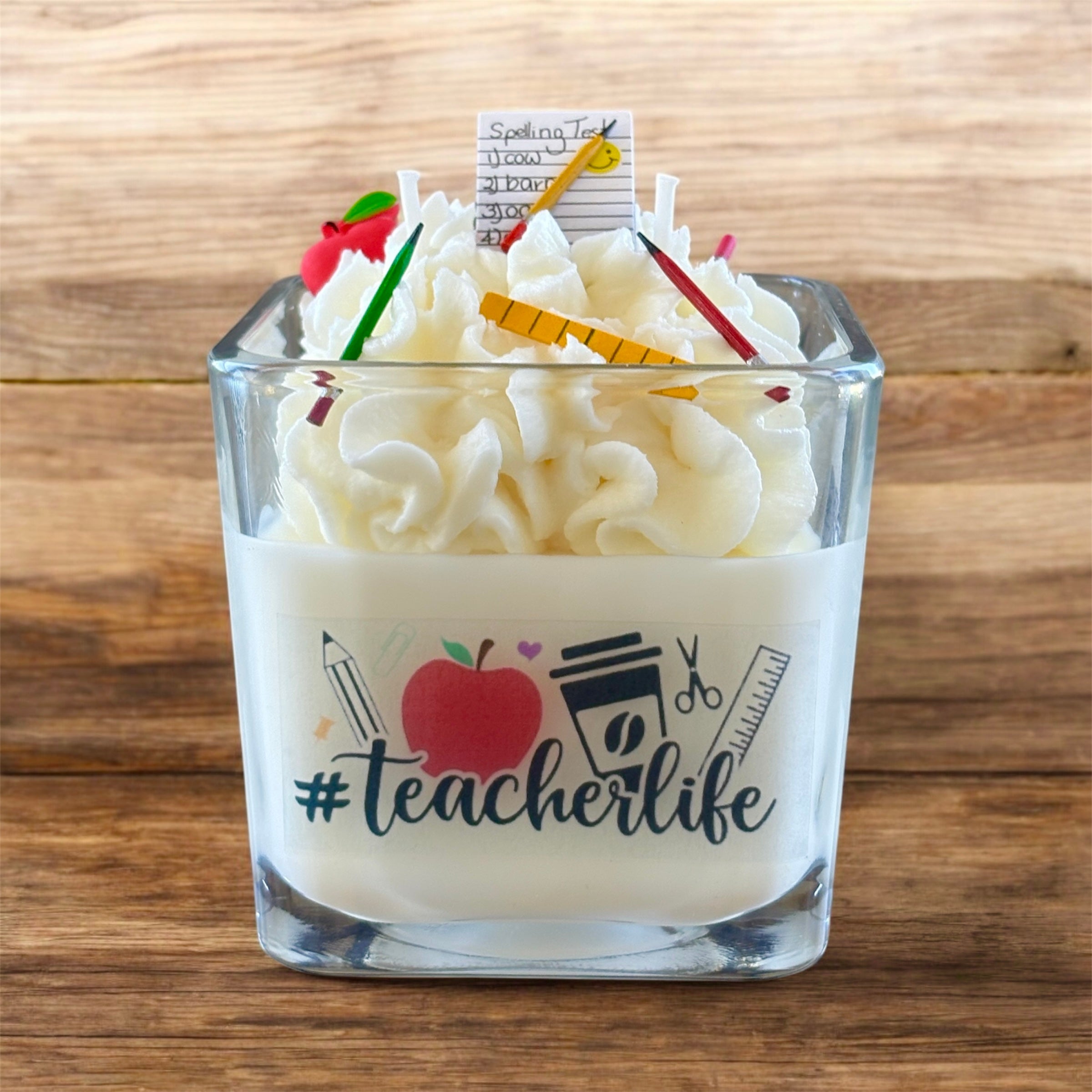 Teacher Candles