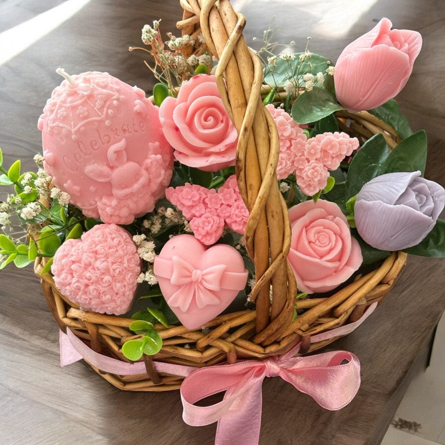 Mother's Day Gift Basket