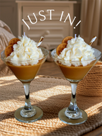 Martini Theme Soy Wax Candle