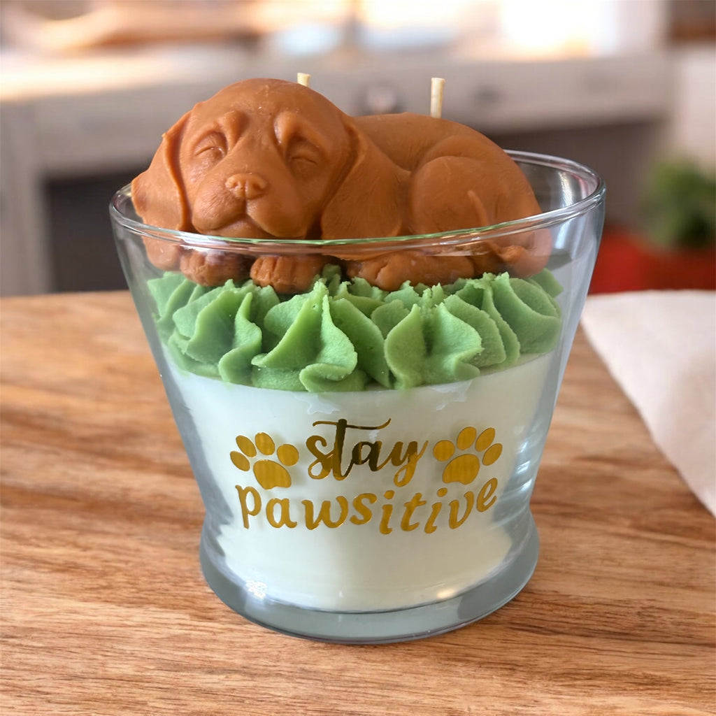 Dog Lovers Candle