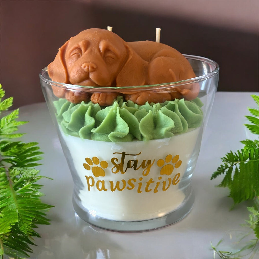 Dog Lovers Candle