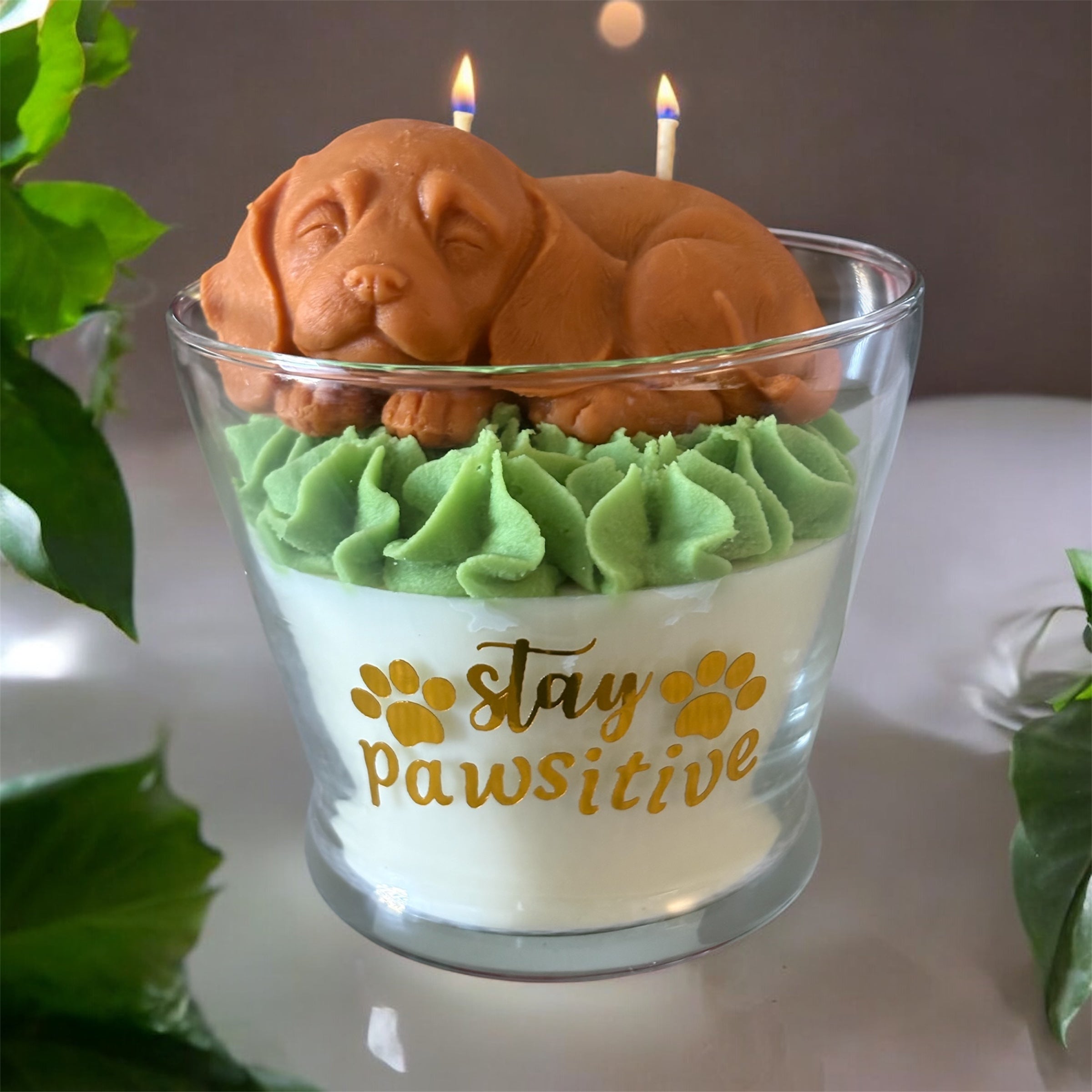 Dog Lovers Candle