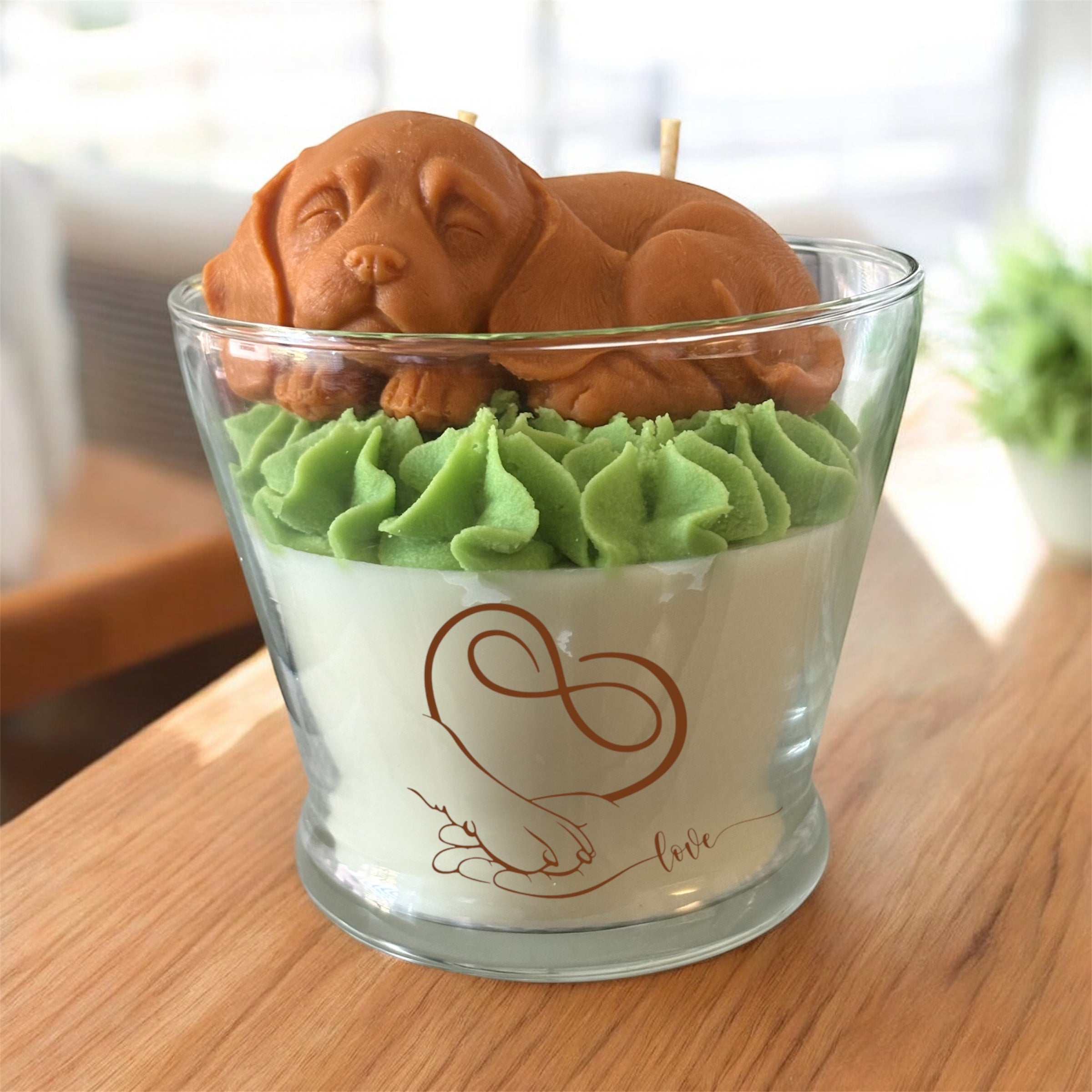 Dog Lovers Candle