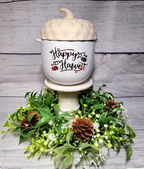 Acorn Jar Soy Wax Candle