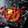 Waffle Wax Melt In Bakery Box