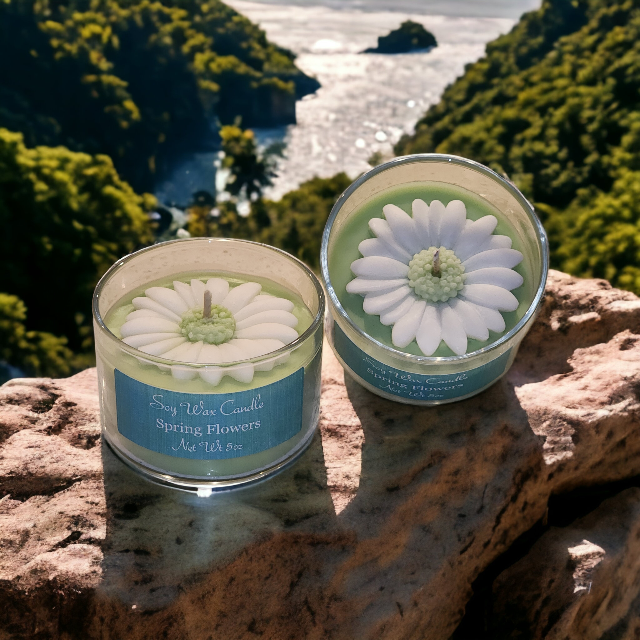 Daisy's Soy Candle