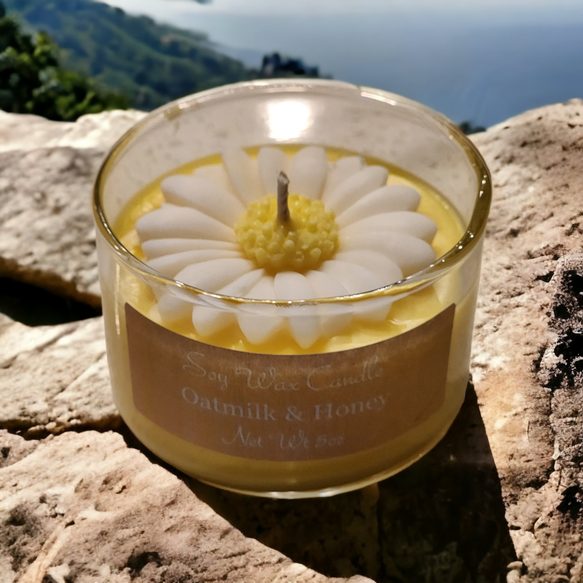 Daisy's Soy Candle